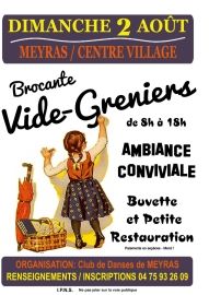 BROCANTE - VIDE GRENIER
