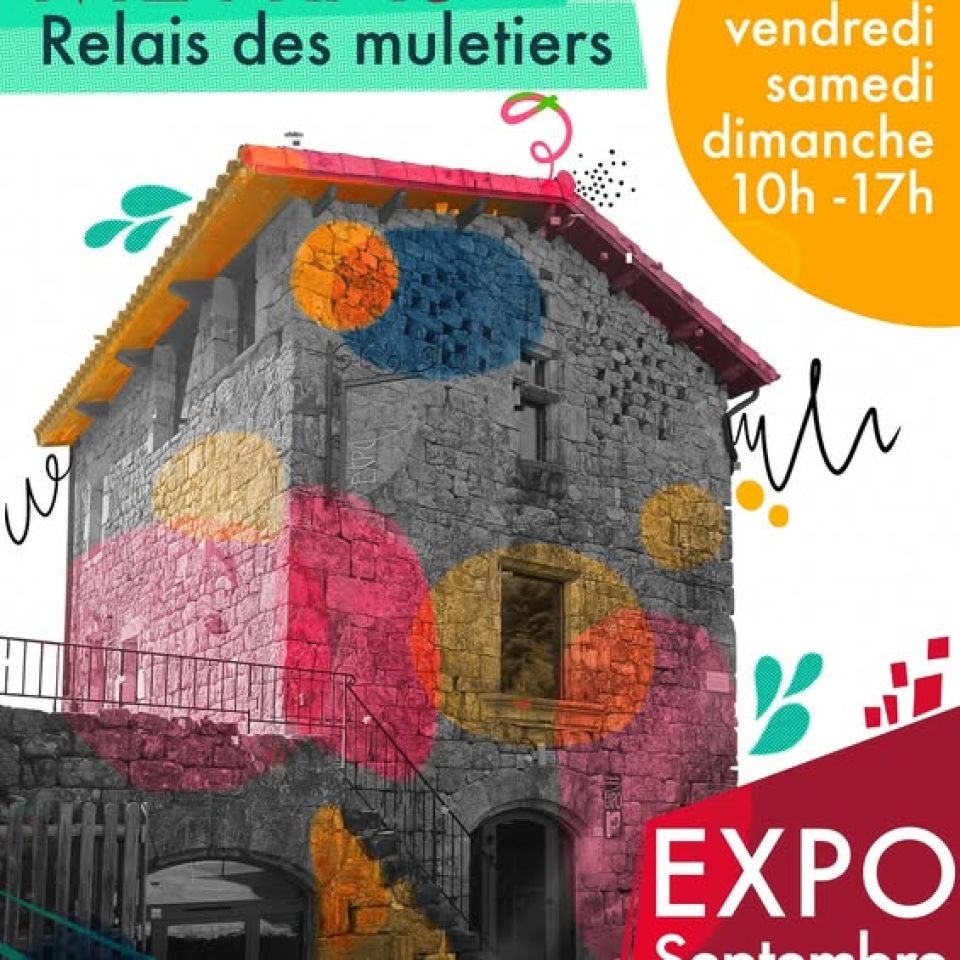 Le Relais des Muletiers - Expo vente - Les Créateurs des sources