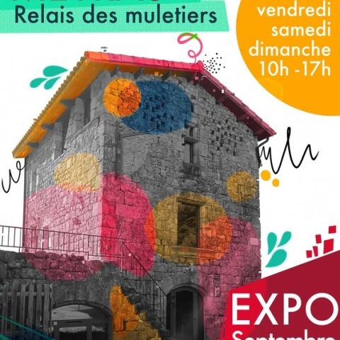 Le Relais des Muletiers - Expo-vente - Les Créateurs des Sources