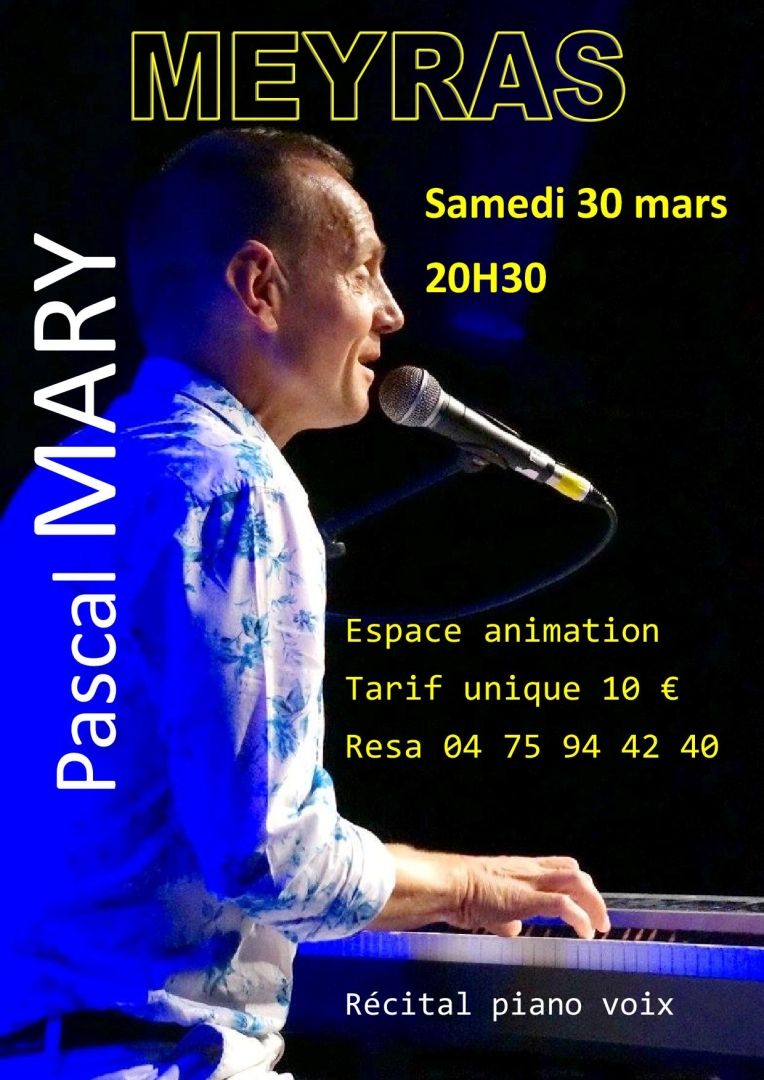 Affche Pascal MARY v3