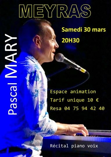 Pascal MARY