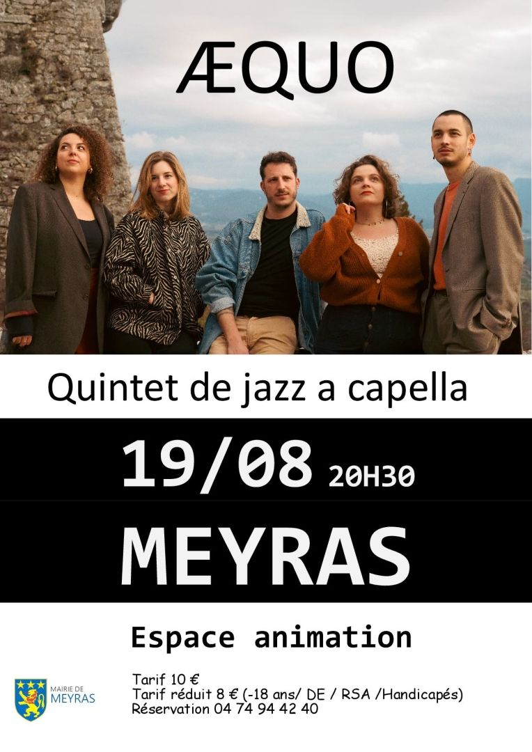 Affiche Aequo v2