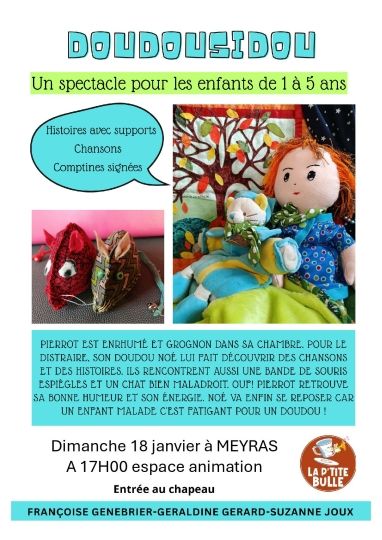 DOUDOUSIDOU - 18 janvier