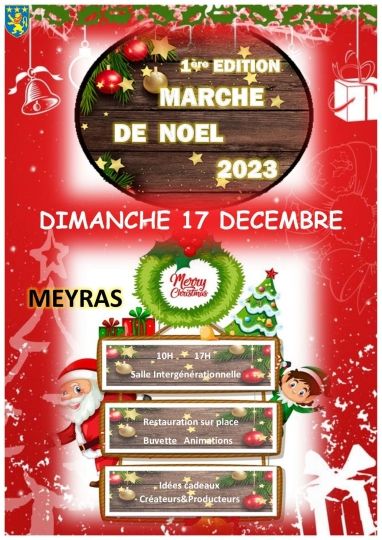MARCHE DE NOEL