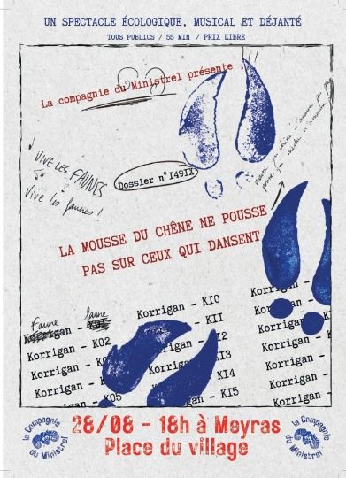 LA MOUSSE DU CHÊNE...