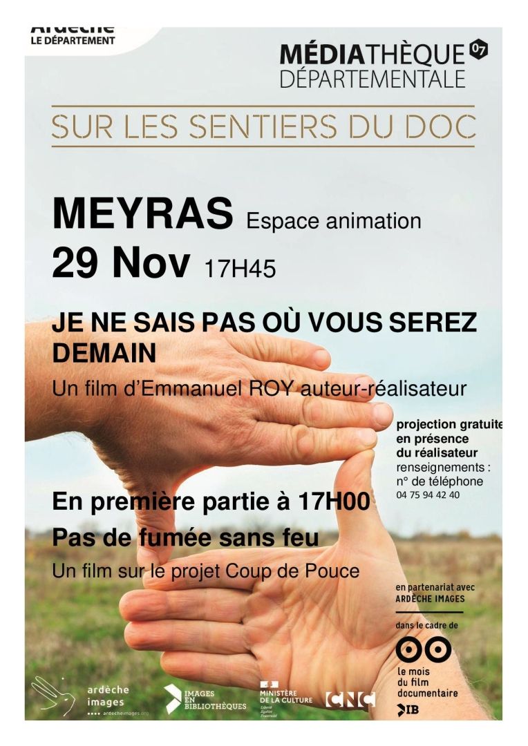 Affiche MEYRAS