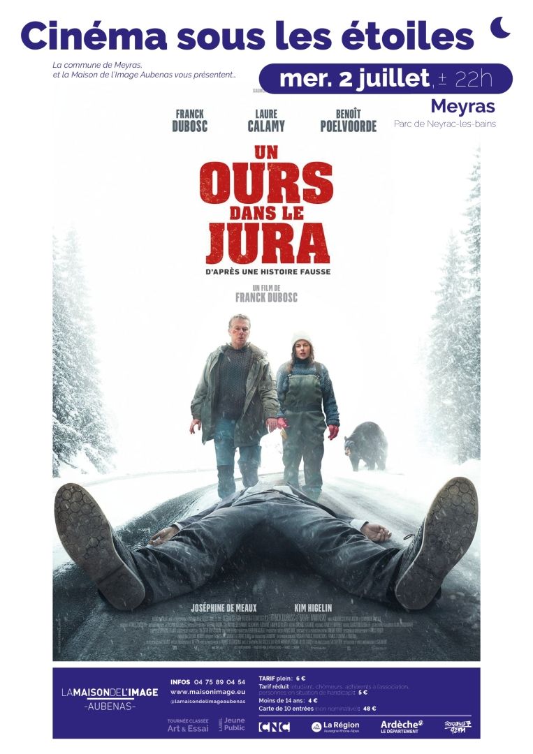 Affiche MEYRAS3