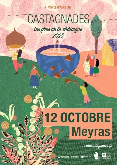 CASTAGNADES : 12 octobre 2025