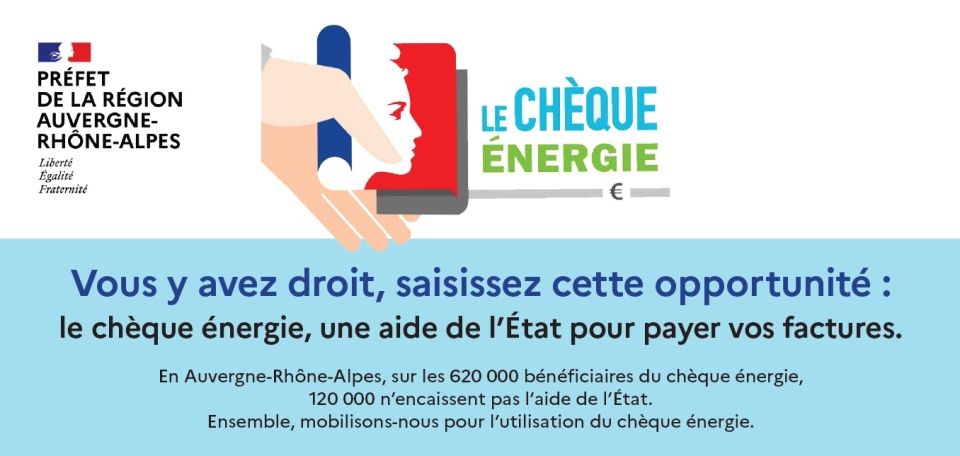 Chèque énergie