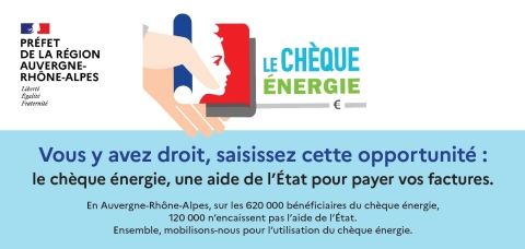 Chèque énergie