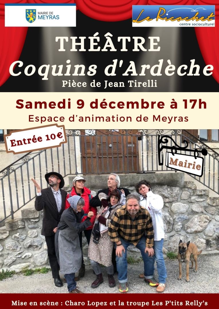 Coquins d'Ardèche Meyras