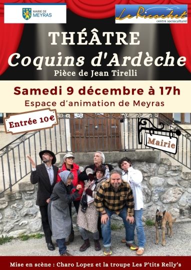Les coquins d'Ardèche