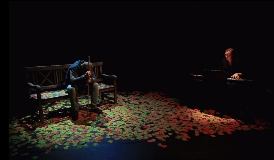 20 juin : théâtre : "Dis, elle attend que vous"