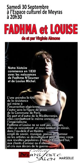 Fadhma et Louise