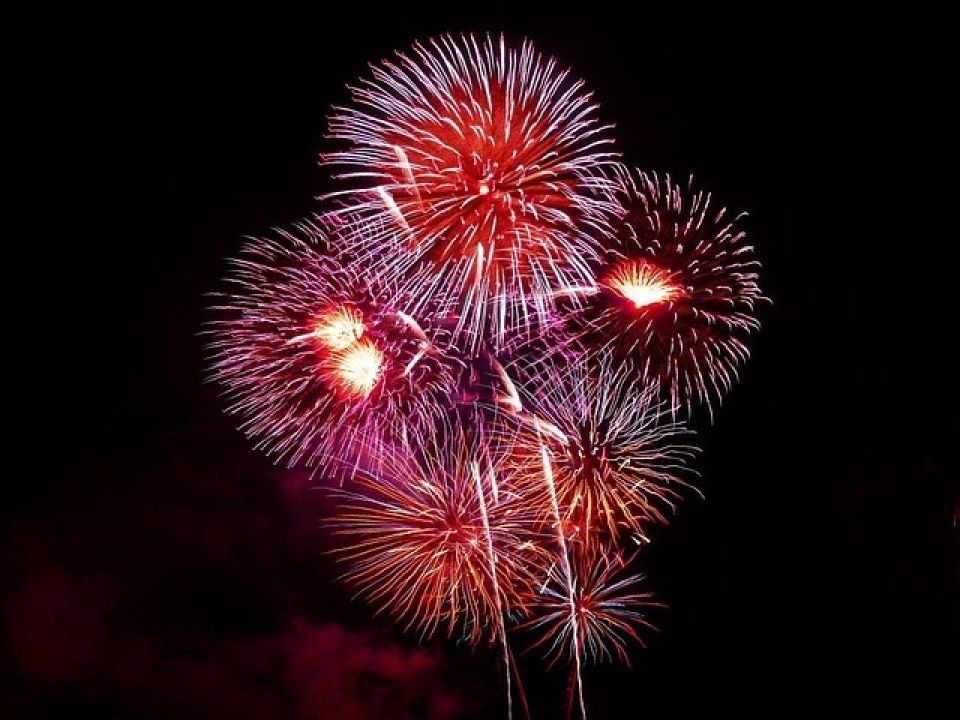 18 juillet : Concert MOTEL, feu d'artifice et fête votive (19 et 20/07)