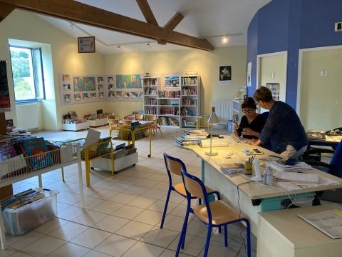 Bibliothèque