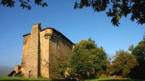 Meyras - Château de Hautsegur - ©Château de Hautsegur