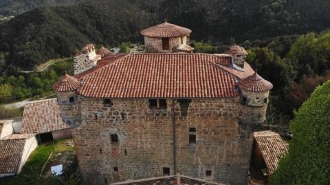 Meyras - Château de Hautsegur - ©Château de Hautsegur