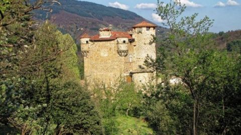 Meyras - Château de Hautsegur - ©Château de Hautsegur