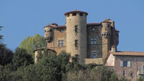 Meyras - Château de Hautsegur - ©Château de Hautsegur