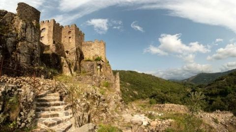 Meyras - Château de Ventadour - ©S.BUGNON