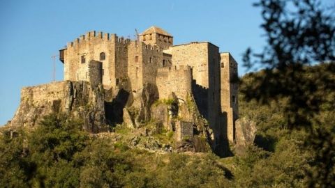 Meyras - Château de Ventadour - ©S.BUGNON