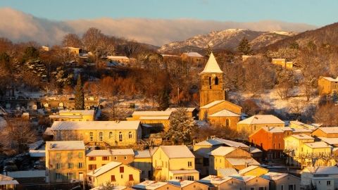 Meyras - Le village - ©S.BUGNON