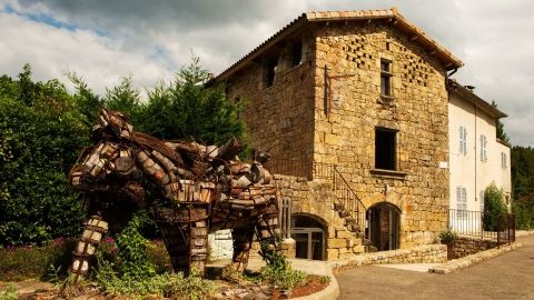 Meyras - Relais des Muletiers - ©S.BUGNON