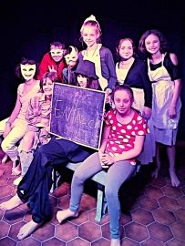 COMEDI'ÂNES Théâtre