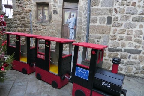 Le petit musée du train de Dédé