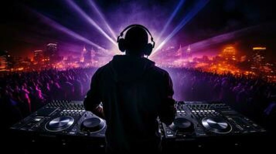 19 juillet :  Soirée DJ