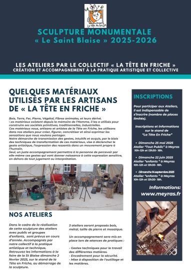 Ateliers la Tête en Friche