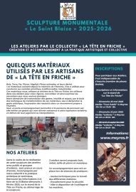 Ateliers la Tête en Friche