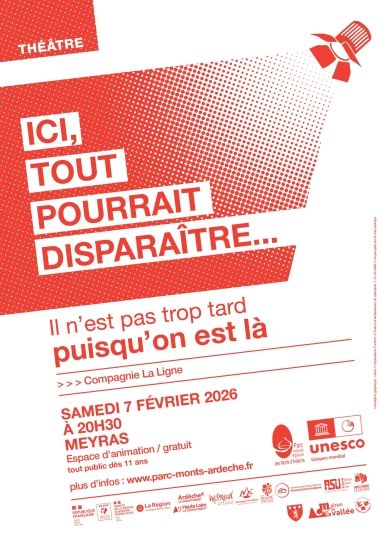 Il n'est pas trop tard...